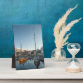 Tromso Noorwegen Fotoplaat (Zijkant)