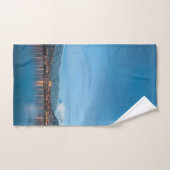 Tromso Noorwegen Handdoek (Handdoek)