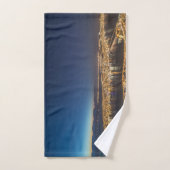 Tromso Noorwegen Handdoek (Handdoek)