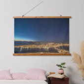 Tromso Noorwegen Hangend Wandkleed (Slaapkamer)