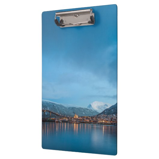 Tromso Noorwegen Klembord (Links)