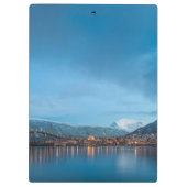 Tromso Noorwegen Klembord (Achterkant)