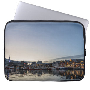 Tromso Noorwegen Laptop Sleeve