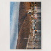 Tromso Noorwegen Legpuzzel (Verticaal)