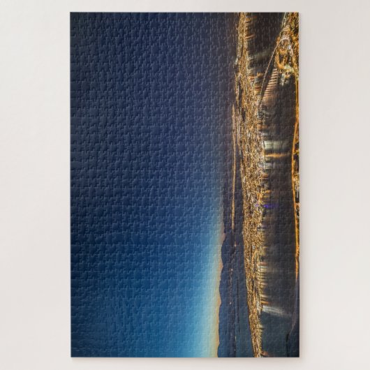 Tromso Noorwegen Legpuzzel (Verticaal)