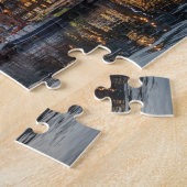 Tromso Noorwegen Legpuzzel (Zijkant)