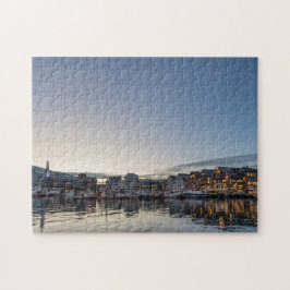 Tromso Noorwegen Legpuzzel