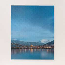 Tromso Noorwegen Legpuzzel
