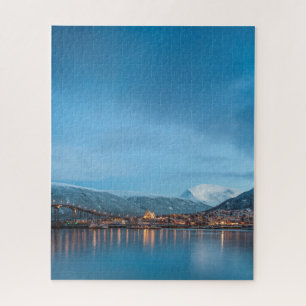Tromso Noorwegen Legpuzzel