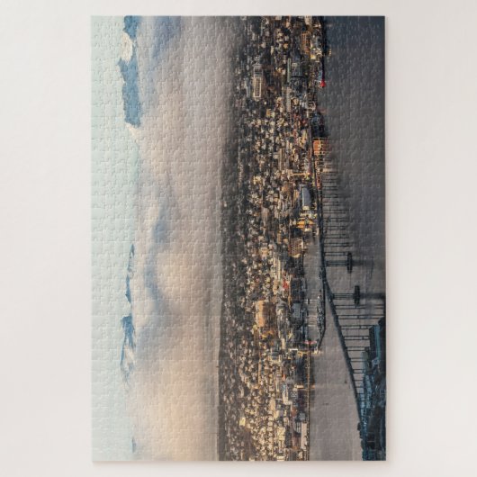 Tromso Noorwegen Legpuzzel (Verticaal)