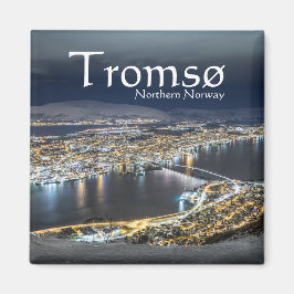 Tromso Noorwegen Magneet