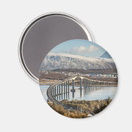 Tromso Noorwegen Magneet