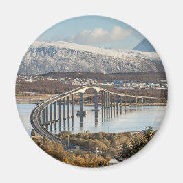 Tromso Noorwegen Magneet