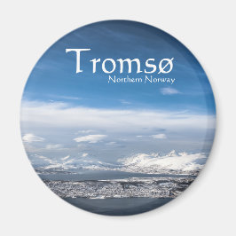 Tromso Noorwegen Magneet