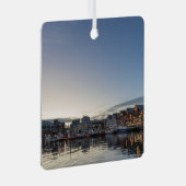 Tromso Noorwegen Metalen Ornament (Voorkant Rechts)