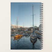 Tromso Noorwegen Planner (Achterkant)