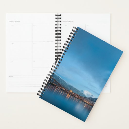 Tromso Noorwegen Planner (Display)