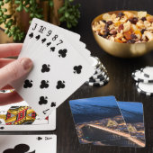 Tromso Noorwegen Pokerkaarten (Insitu)