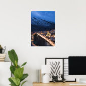 Tromso Noorwegen Poster (Thuiskantoor)