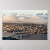 Tromso Noorwegen Poster (Voorkant)