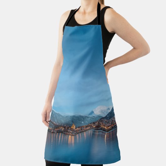 Tromso Noorwegen Schort (Insitu)