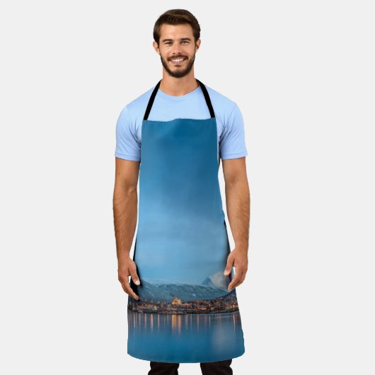 Tromso Noorwegen Schort (Gedragen)