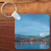 Tromso Noorwegen Sleutelhanger (Voorkant)