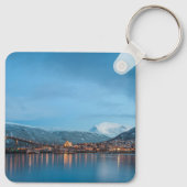 Tromso Noorwegen Sleutelhanger (Achterkant)