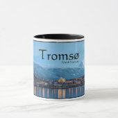 Tromso Noorwegen Souvenir  Mok (Midden)