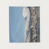 Tromso Noorwegen Wandkleed (Voorkant)