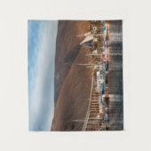 Tromso Noorwegen Wandkleed (Voorkant)