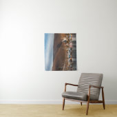 Tromso Noorwegen Wandkleed (In situ)