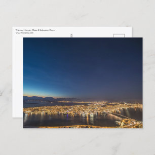 Tromso North Norway Briefkaart