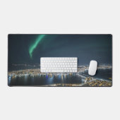 Tromso Northern Light Bureaumat (Keyboard & Muis)