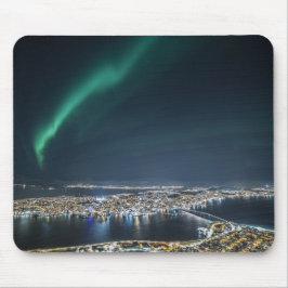 Tromso Northern Light Muismat