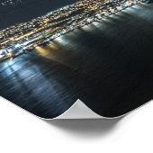 Tromso Northern Light Poster (Hoek)