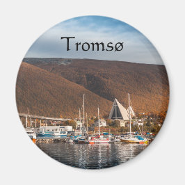 Tromso Norway Souvenir Magneet
