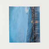 Tromso Norway Tapestry Wandkleed (Voorkant)