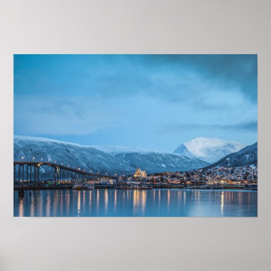 Tromso Poster (Voorkant)