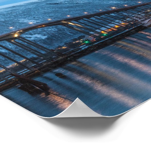 Tromso Poster (Hoek)