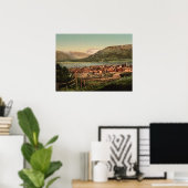 Tromso, Troms, Nord-Norge, Noorwegen Poster (Thuiskantoor)
