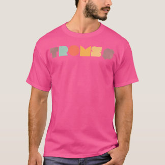 Tromso Vintage T-shirt