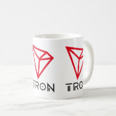 Tron Classic Koffiemok (Voorkant rechts)
