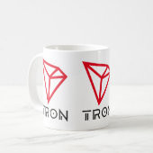 Tron Classic Koffiemok (Voorkant links)