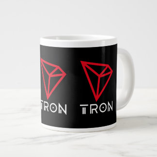 Tron Grote Koffiekop