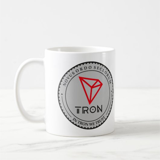 TRON KOFFIEMOK (Links)
