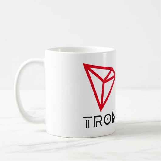 TRON KOFFIEMOK (Links)