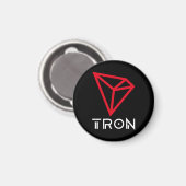 Tron Magneet (Voorkant / Achterkant)