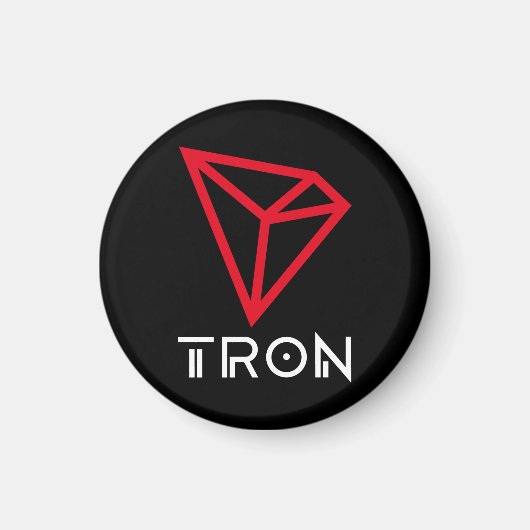 Tron Magneet (Voorkant)