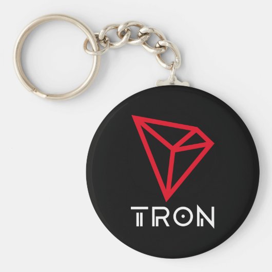 Tron Sleutelhanger (Voorkant)